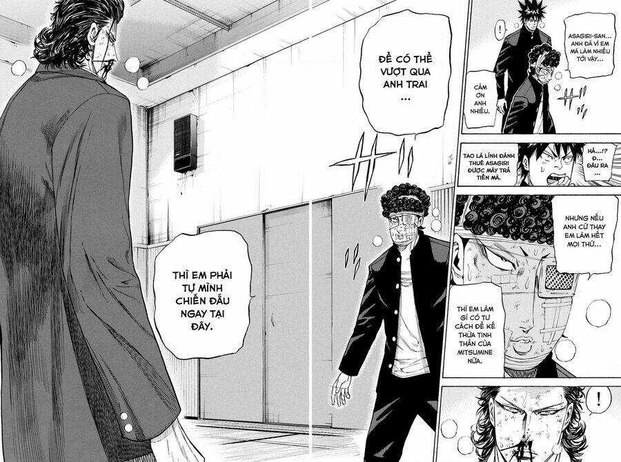 A-bout! Chapter 200 trang 3