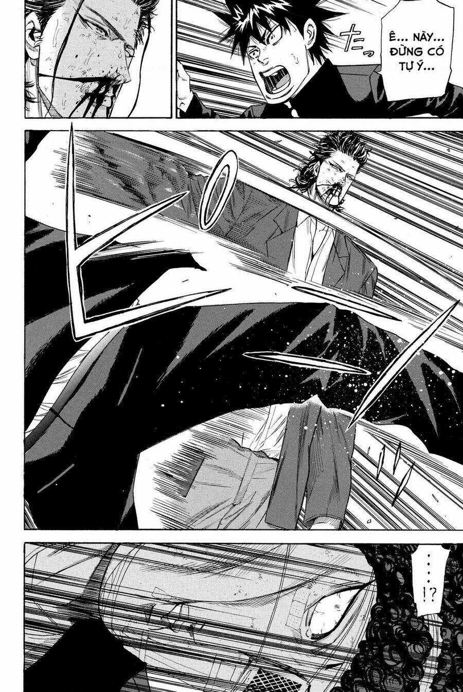 A-bout! Chapter 200 trang 4