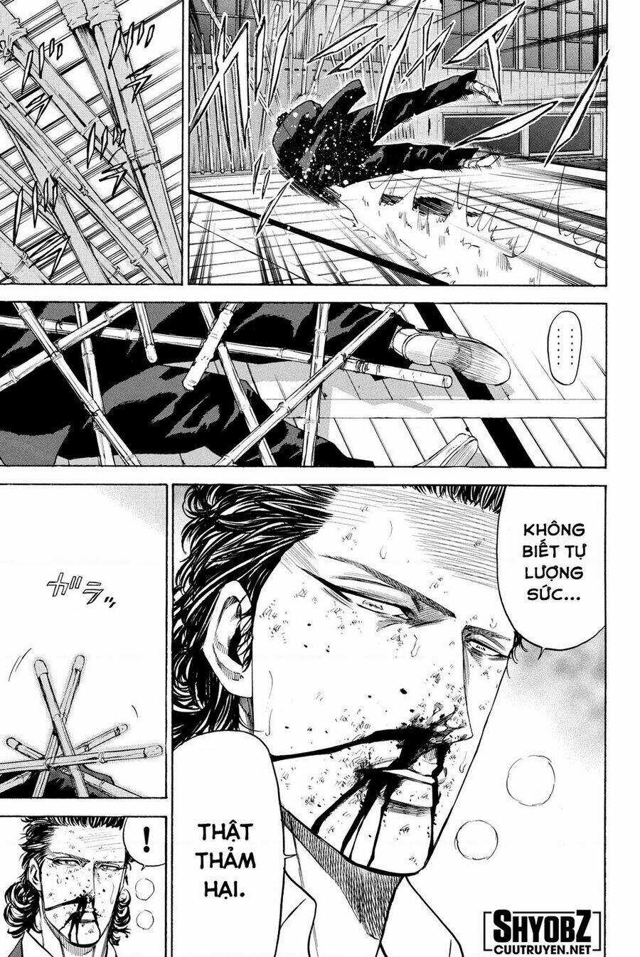 A-bout! Chapter 200 trang 5