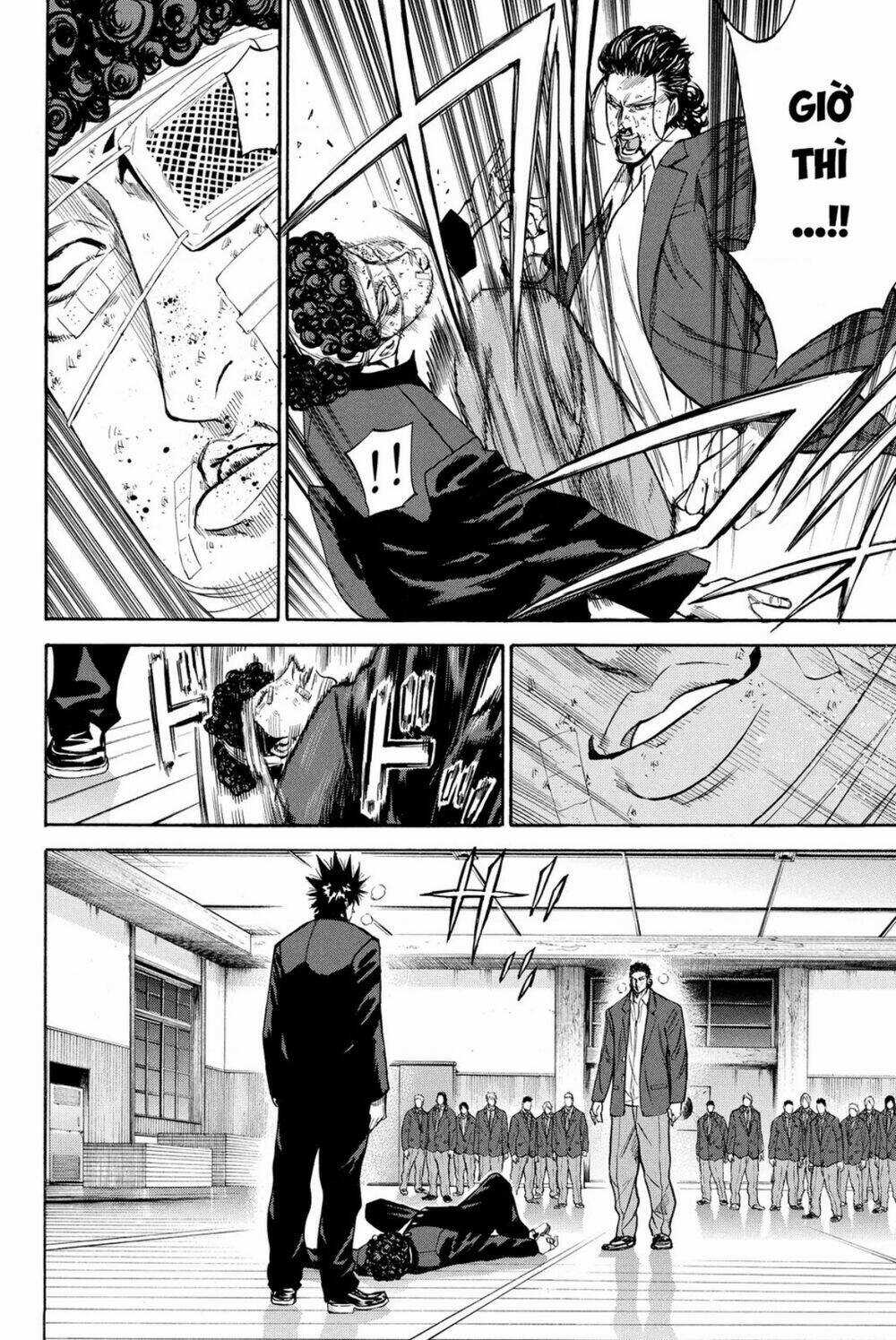 A-bout! Chapter 201 trang 13