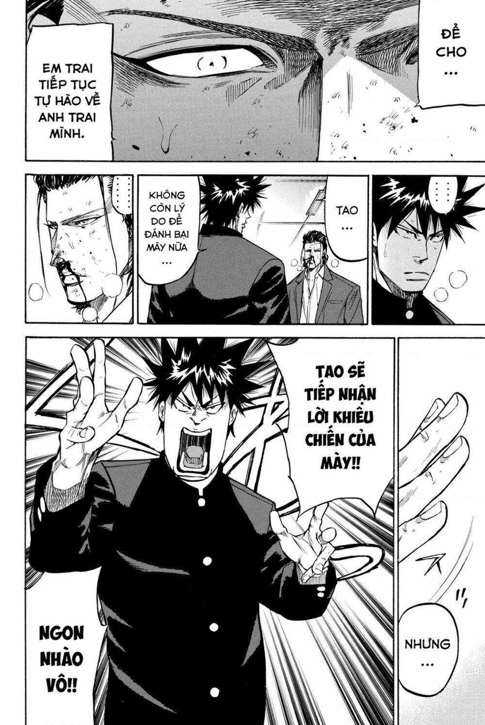 A-bout! Chapter 201 trang 15