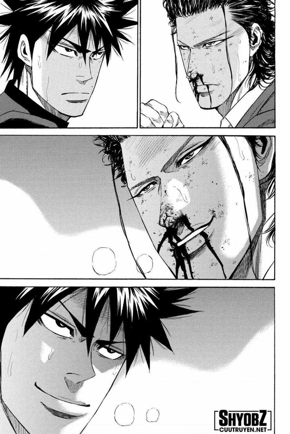 A-bout! Chapter 201 trang 16