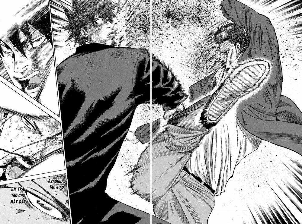 A-bout! Chapter 201 trang 17