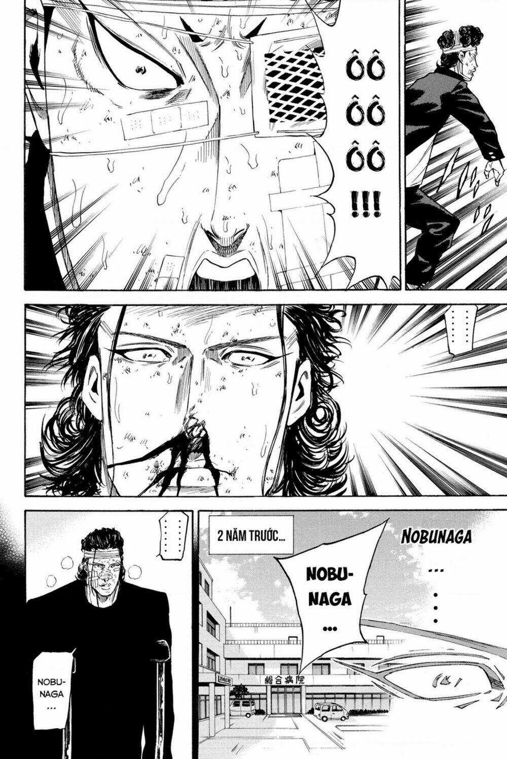 A-bout! Chapter 201 trang 3