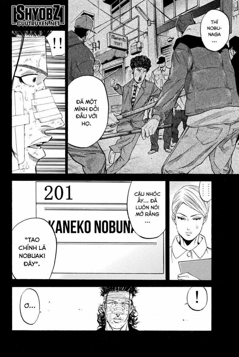 A-bout! Chapter 201 trang 5