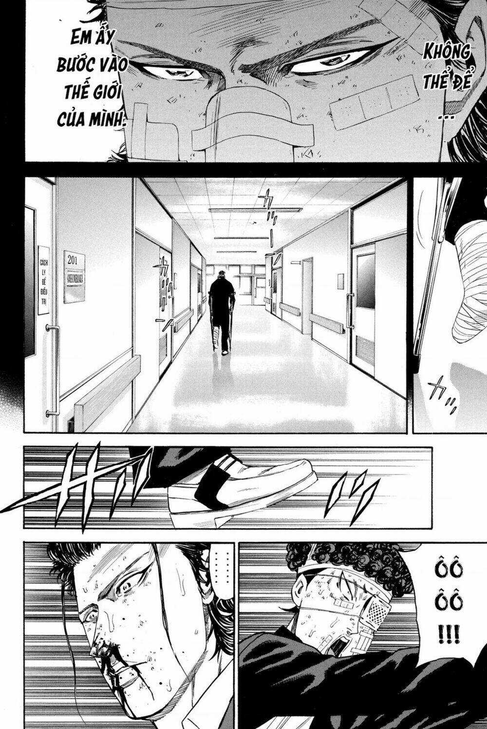A-bout! Chapter 201 trang 7