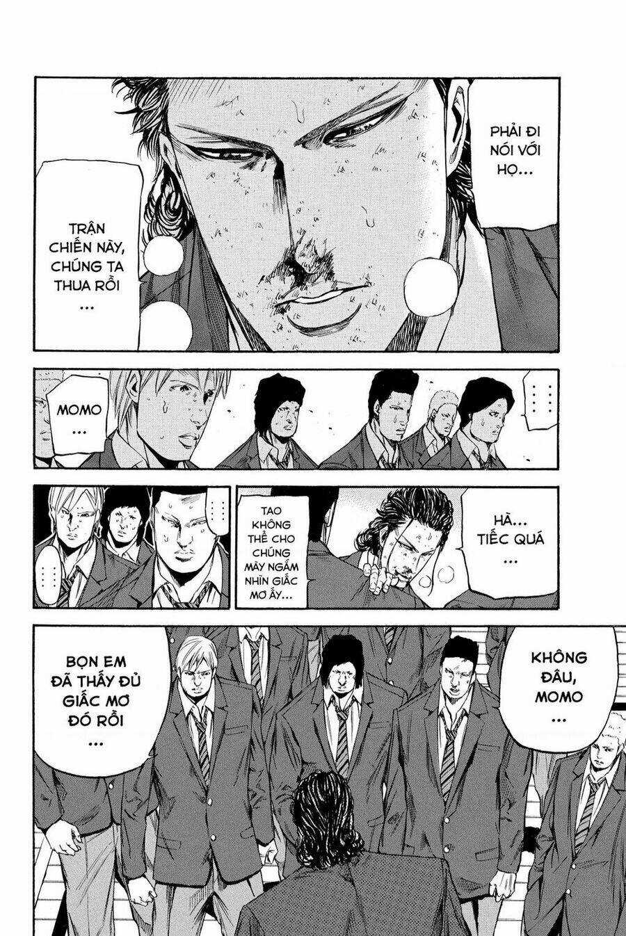 A-bout! Chapter 202 trang 10