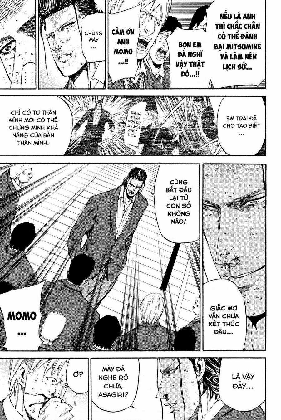 A-bout! Chapter 202 trang 11