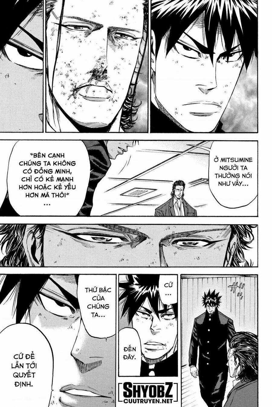 A-bout! Chapter 202 trang 13