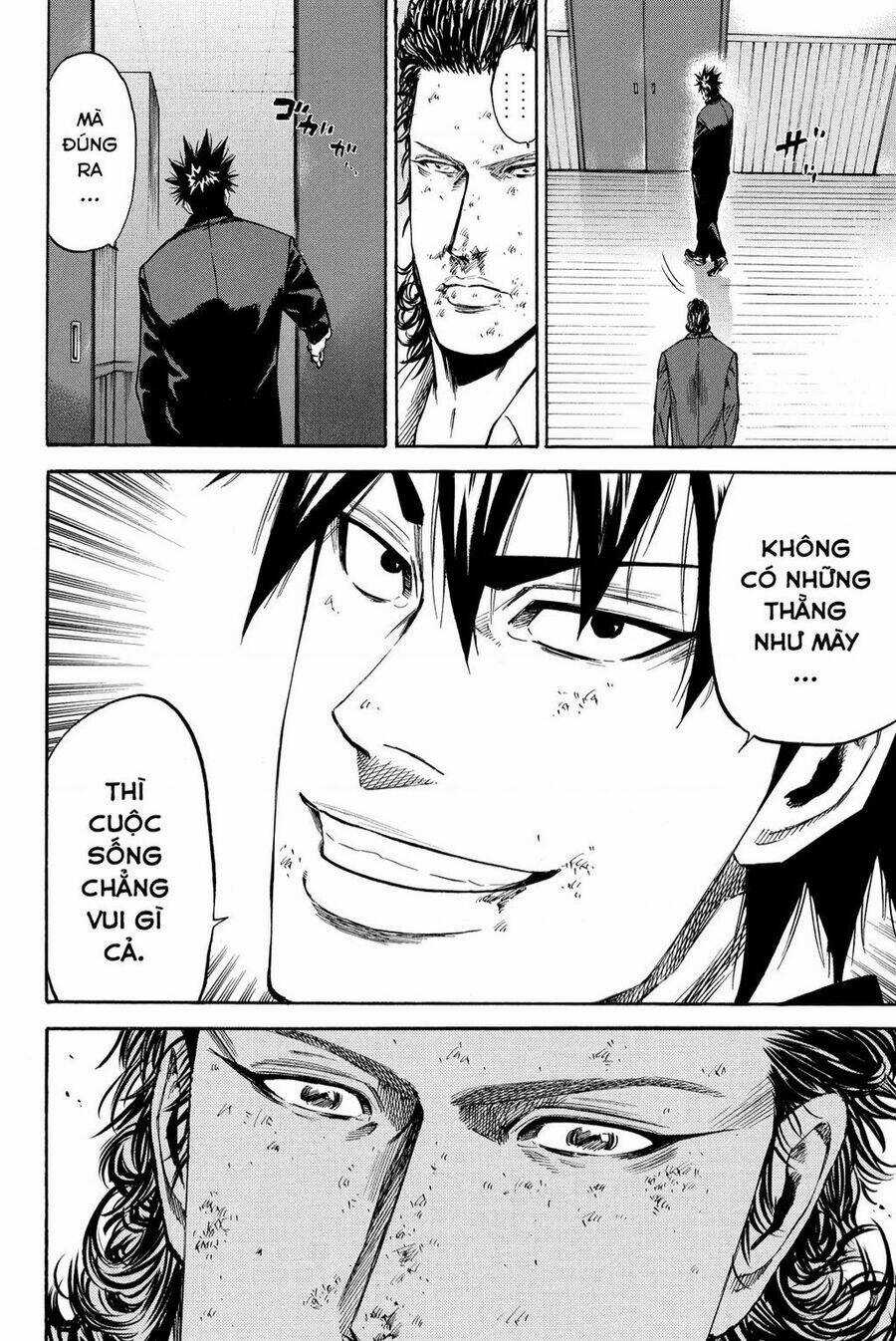 A-bout! Chapter 202 trang 14