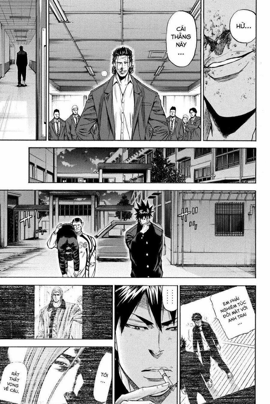 A-bout! Chapter 202 trang 15