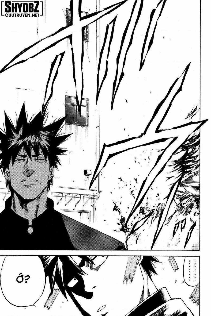 A-bout! Chapter 202 trang 17