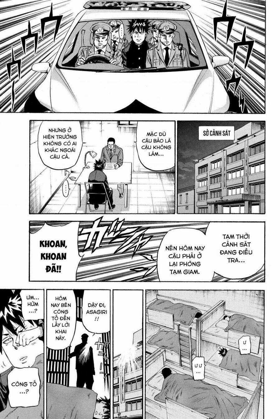 A-bout! Chapter 202 trang 19