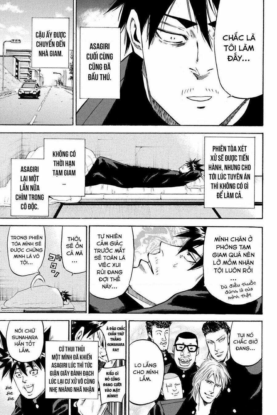 A-bout! Chapter 202 trang 21