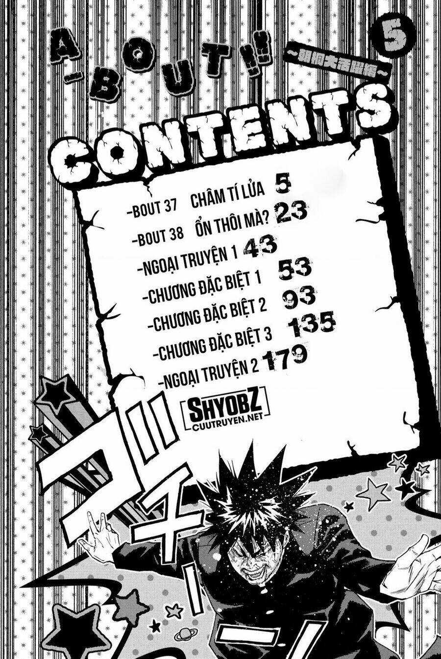 A-bout! Chapter 202 trang 4