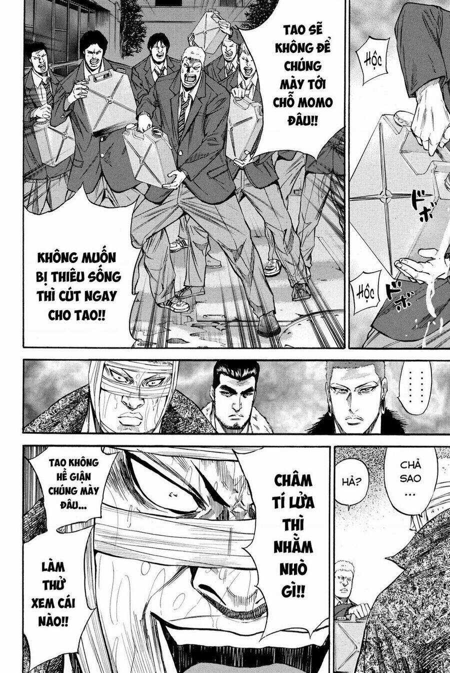 A-bout! Chapter 202 trang 6