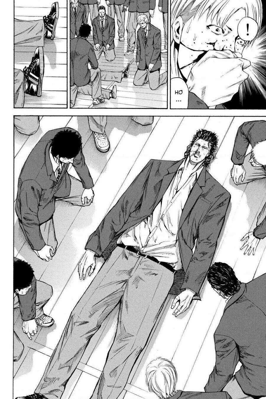 A-bout! Chapter 202 trang 8