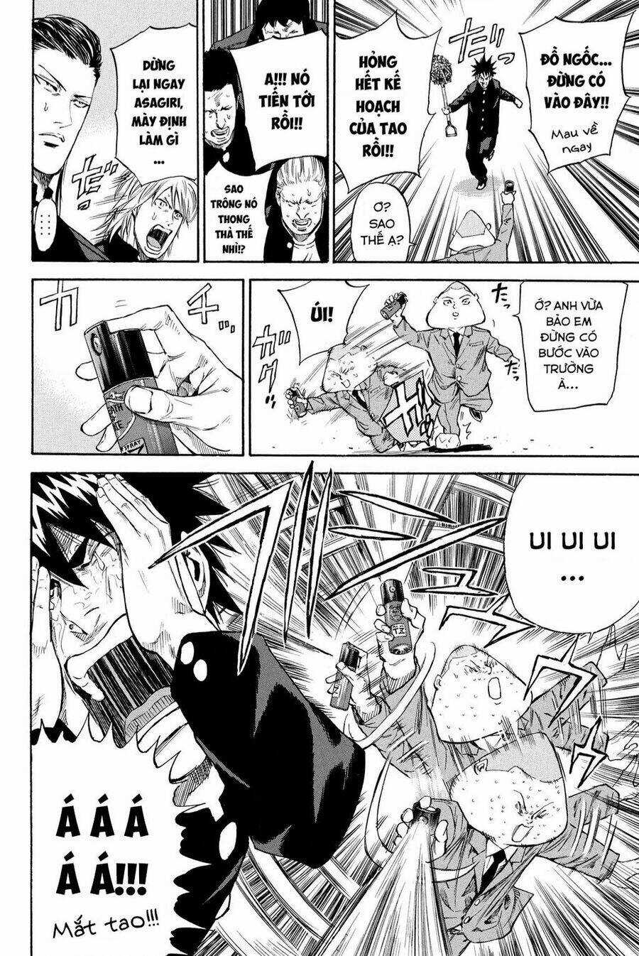 A-bout! Chapter 203 trang 12