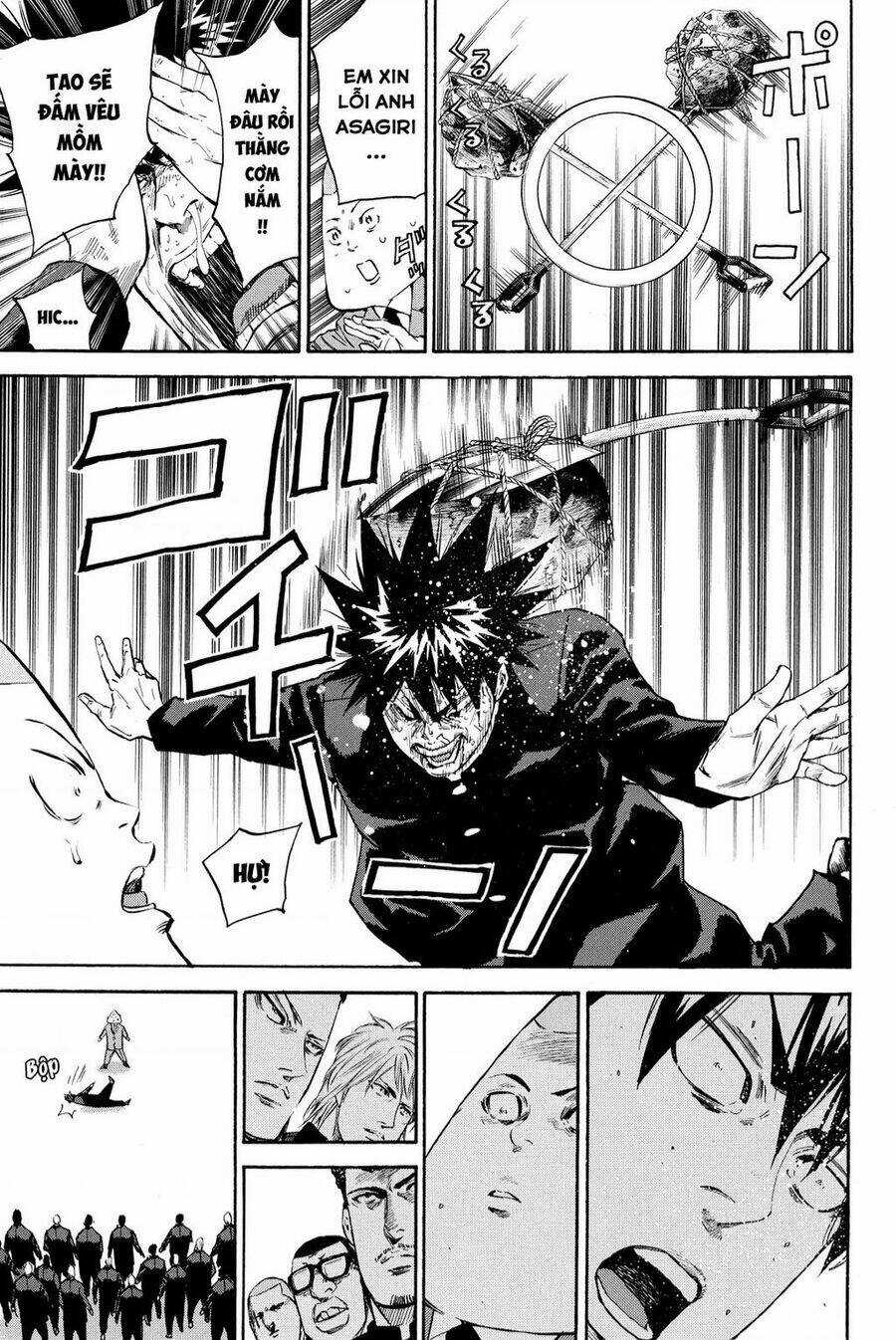 A-bout! Chapter 203 trang 13