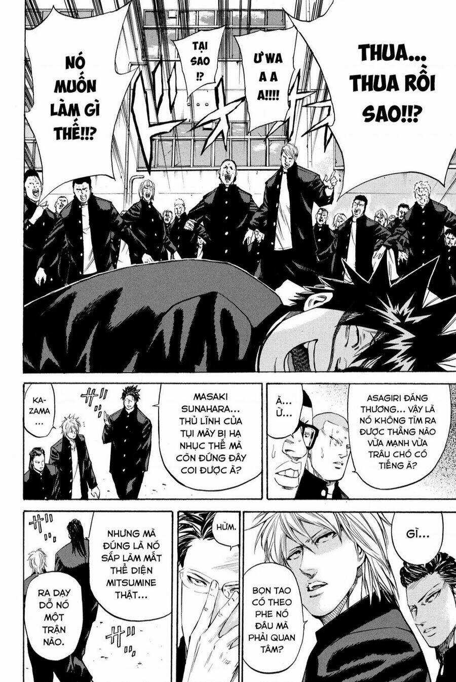 A-bout! Chapter 203 trang 14