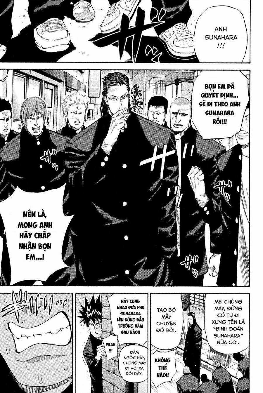 A-bout! Chapter 203 trang 3