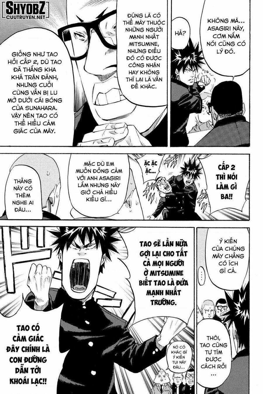 A-bout! Chapter 203 trang 5