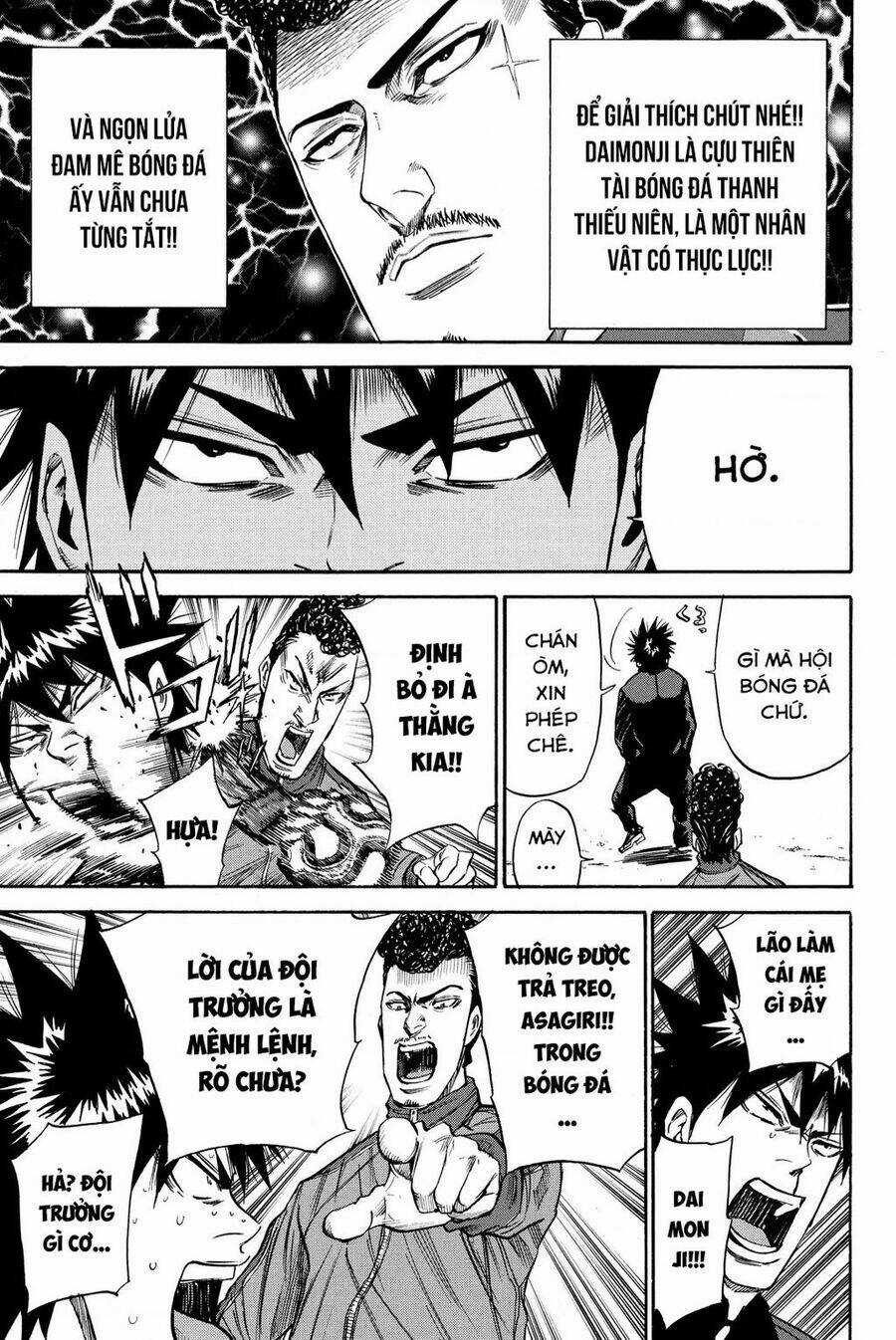 A-bout! Chapter 204 trang 4