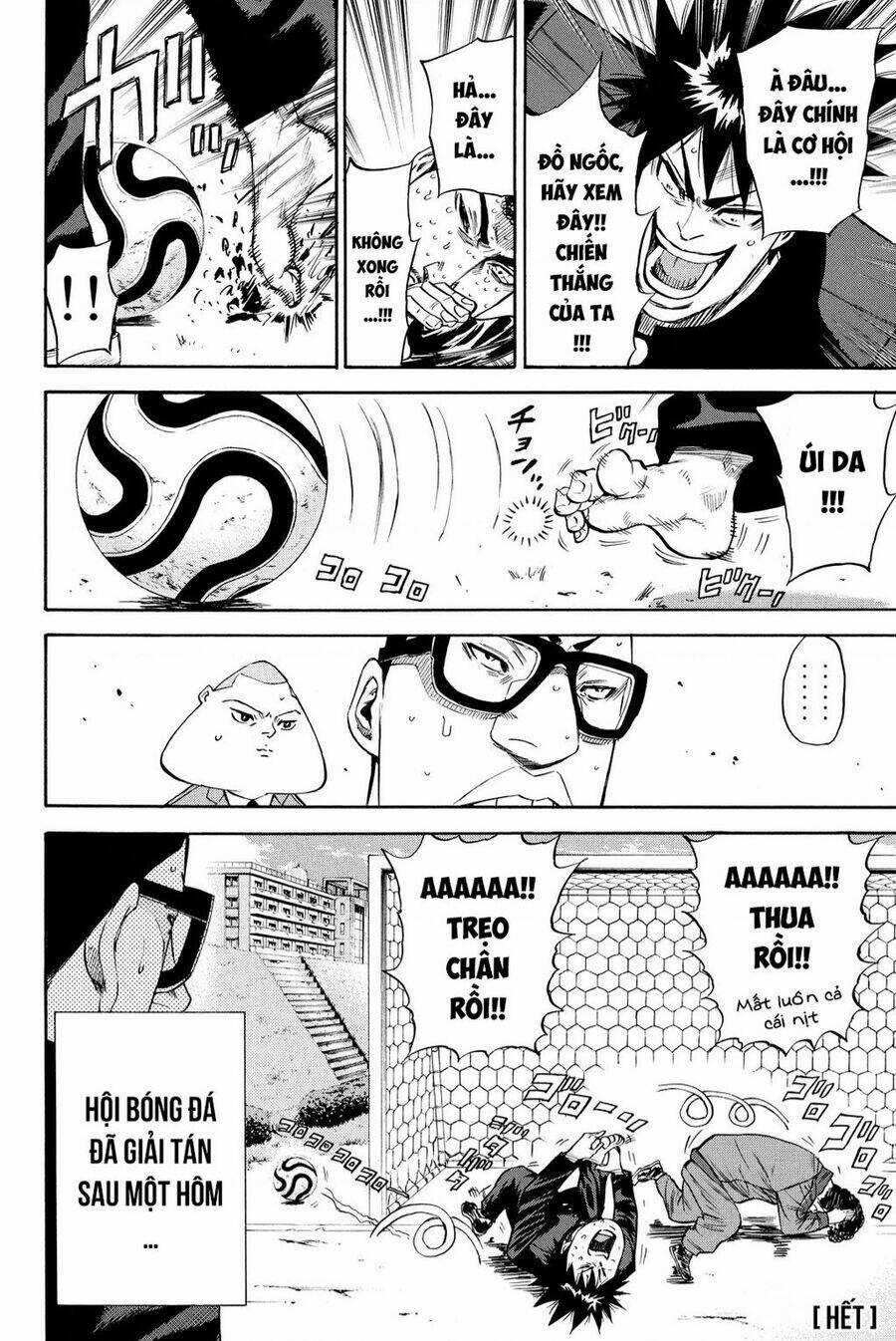 A-bout! Chapter 204 trang 9