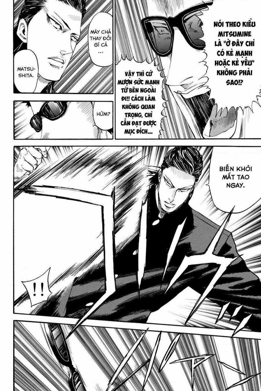 A-bout! Chapter 205 trang 15