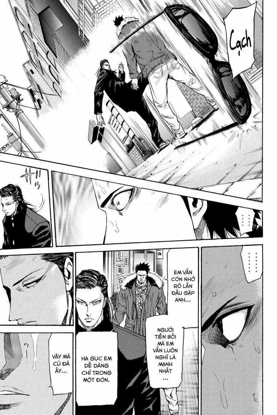 A-bout! Chapter 205 trang 16