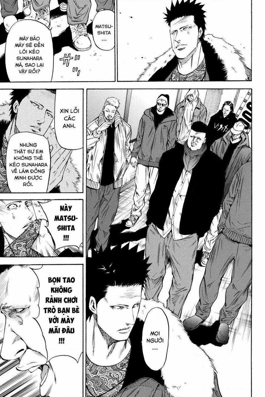 A-bout! Chapter 205 trang 18