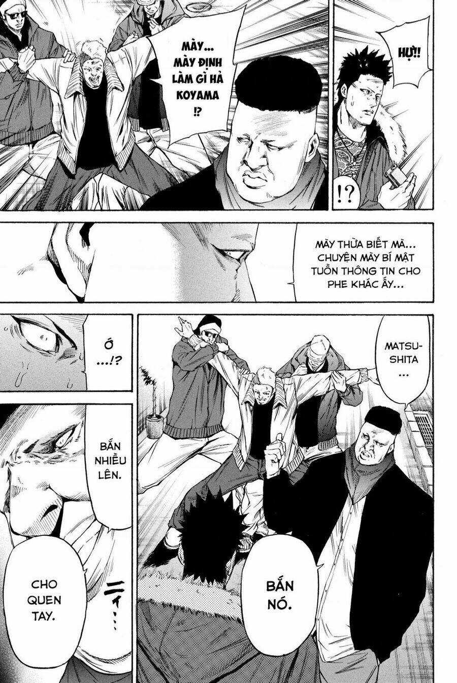 A-bout! Chapter 205 trang 20