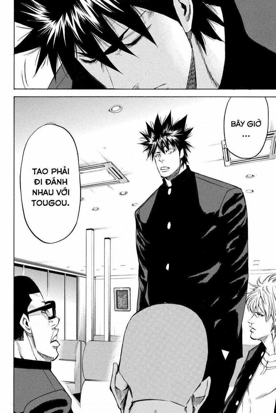 A-bout! Chapter 205 trang 23