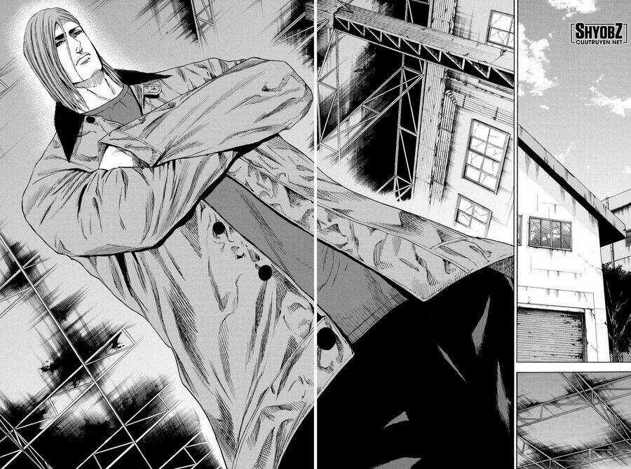 A-bout! Chapter 205 trang 25