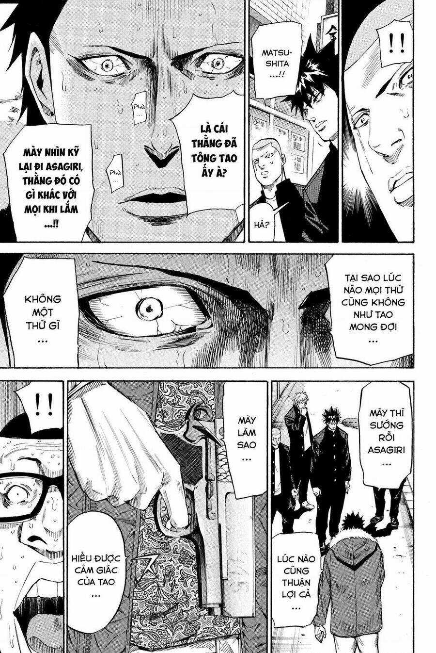 A-bout! Chapter 205 trang 27