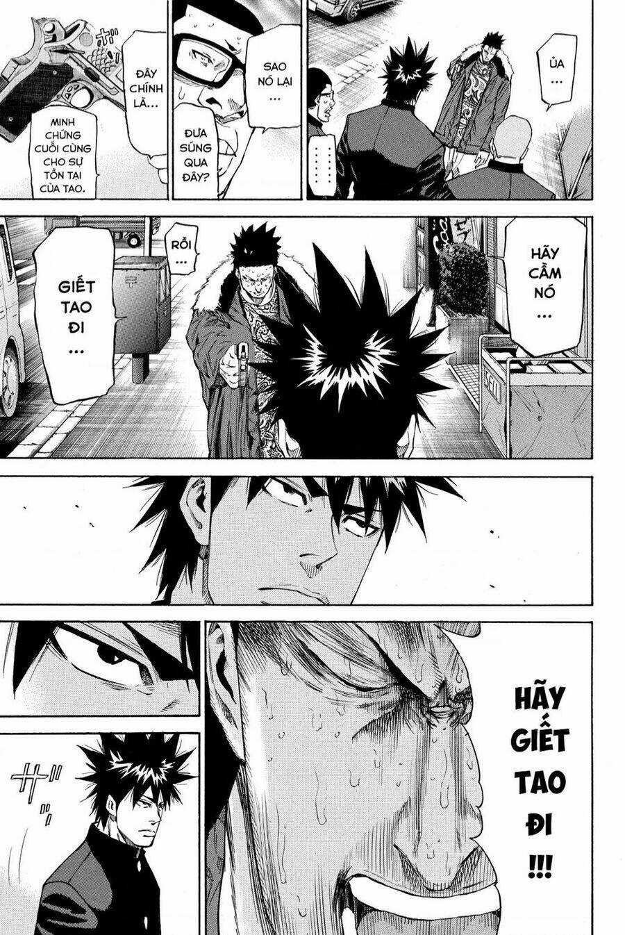 A-bout! Chapter 205 trang 29