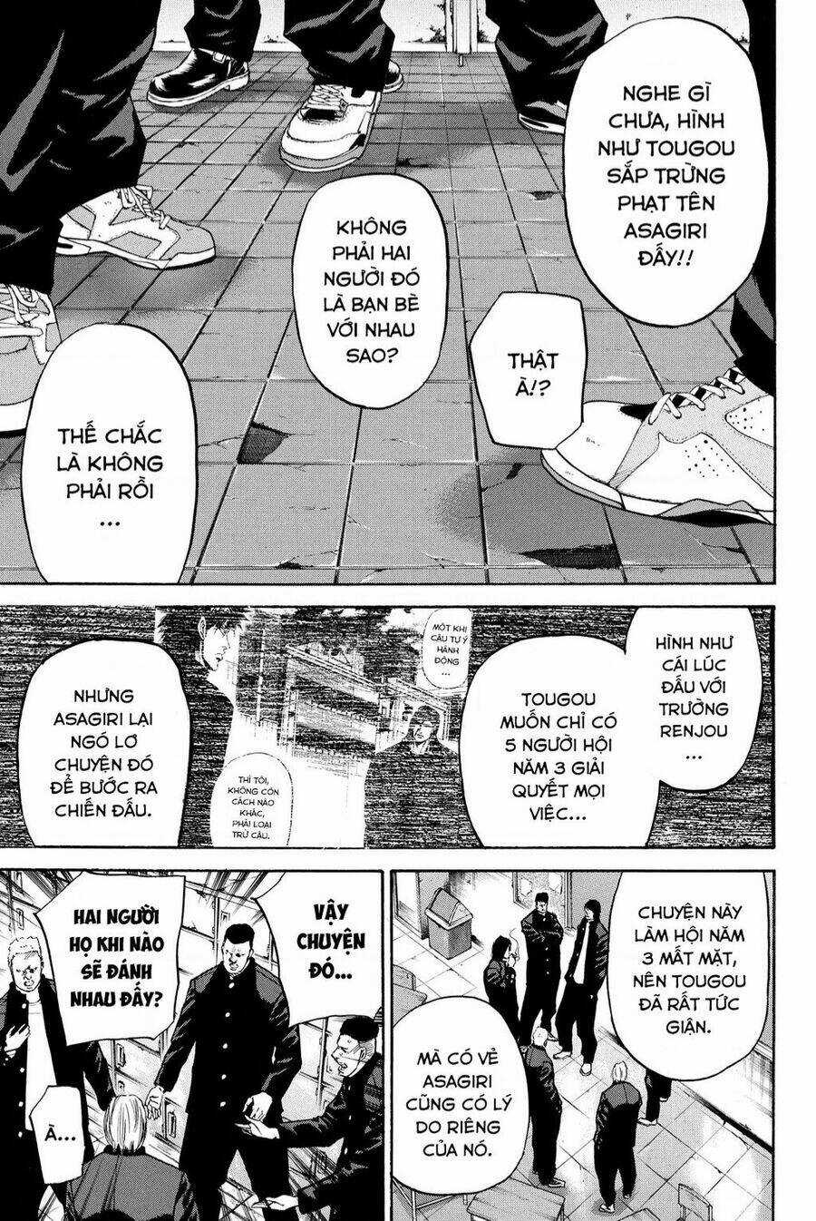 A-bout! Chapter 205 trang 3