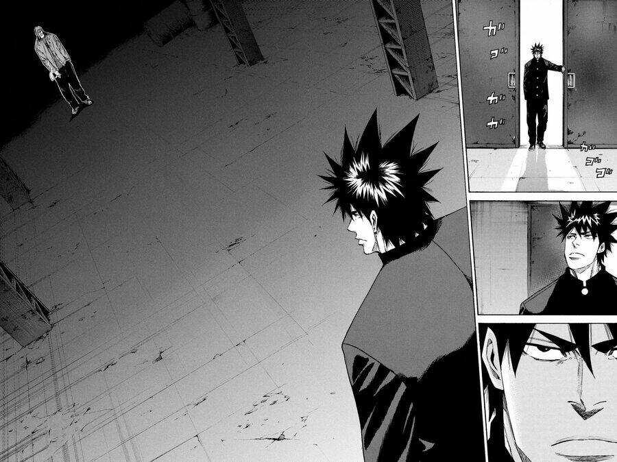 A-bout! Chapter 205 trang 32