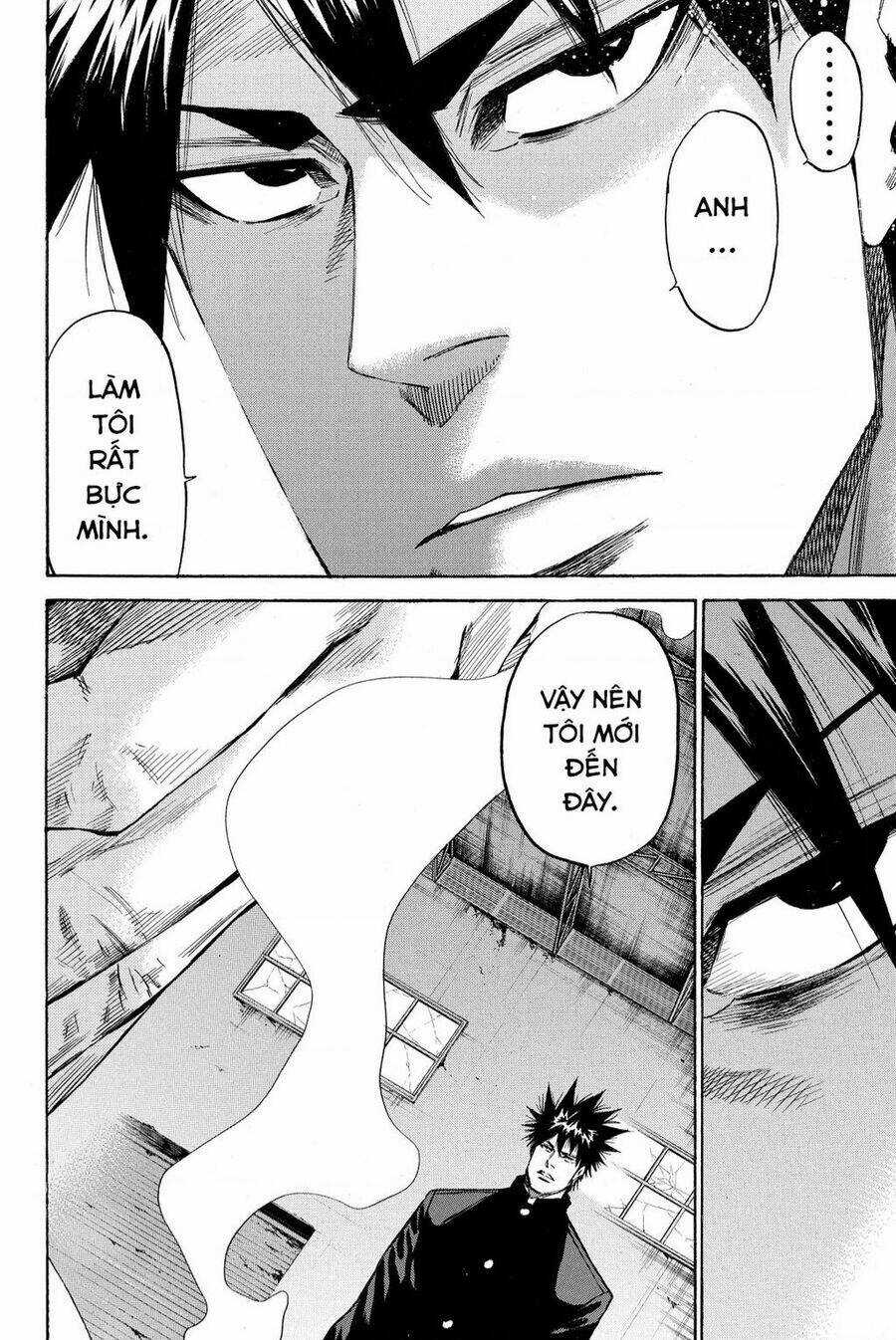 A-bout! Chapter 205 trang 33