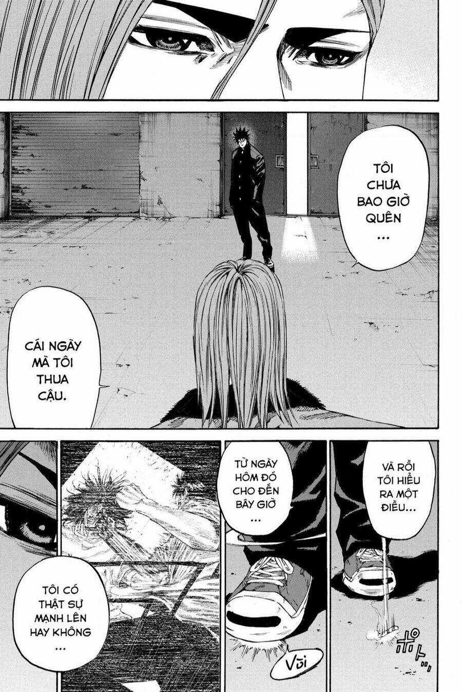 A-bout! Chapter 205 trang 34