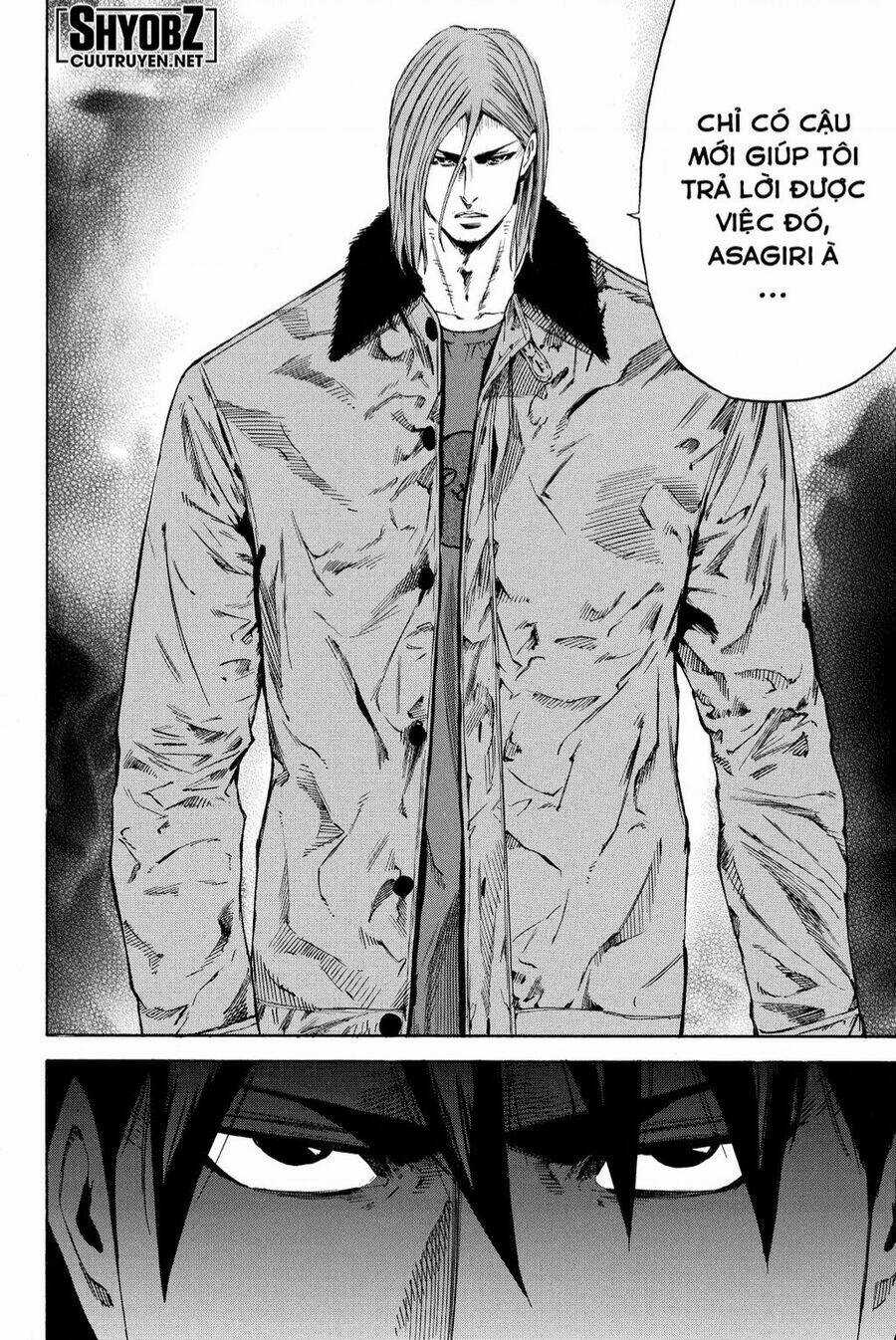 A-bout! Chapter 205 trang 35