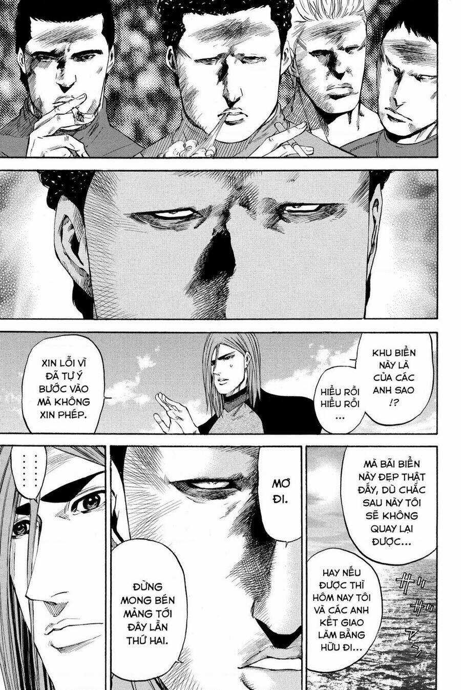 A-bout! Chapter 205 trang 6