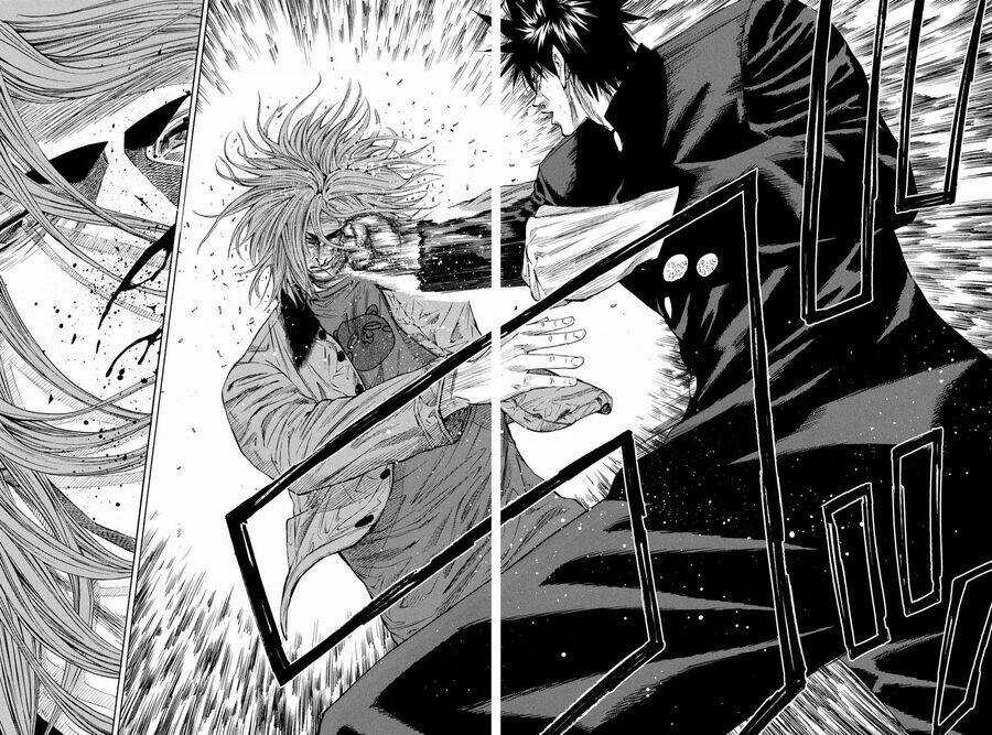 A-bout! Chapter 206 trang 10