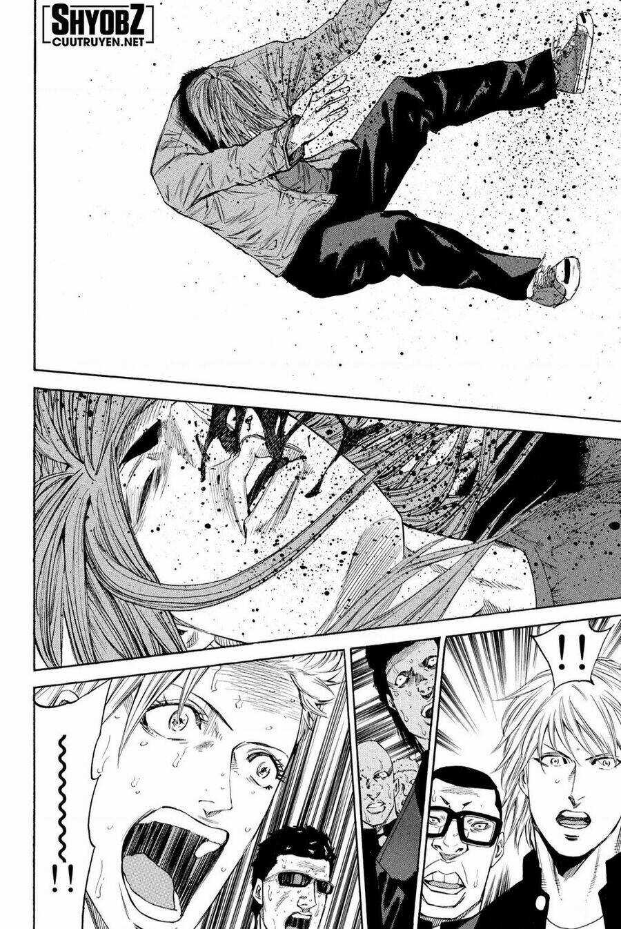 A-bout! Chapter 206 trang 11