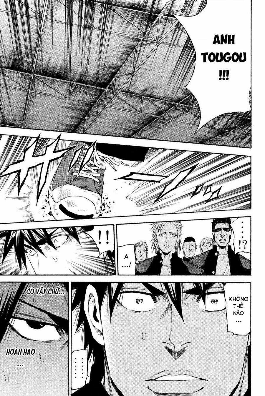 A-bout! Chapter 206 trang 12