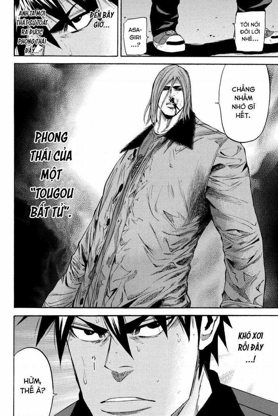 A-bout! Chapter 206 trang 13