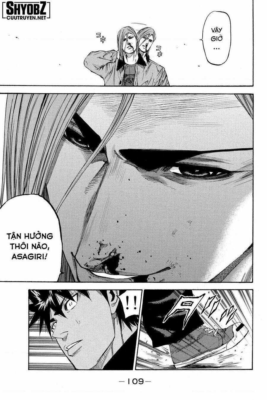 A-bout! Chapter 206 trang 14