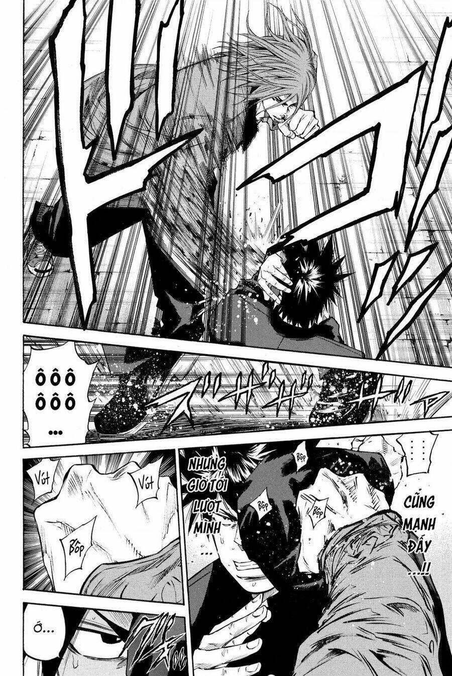 A-bout! Chapter 206 trang 15