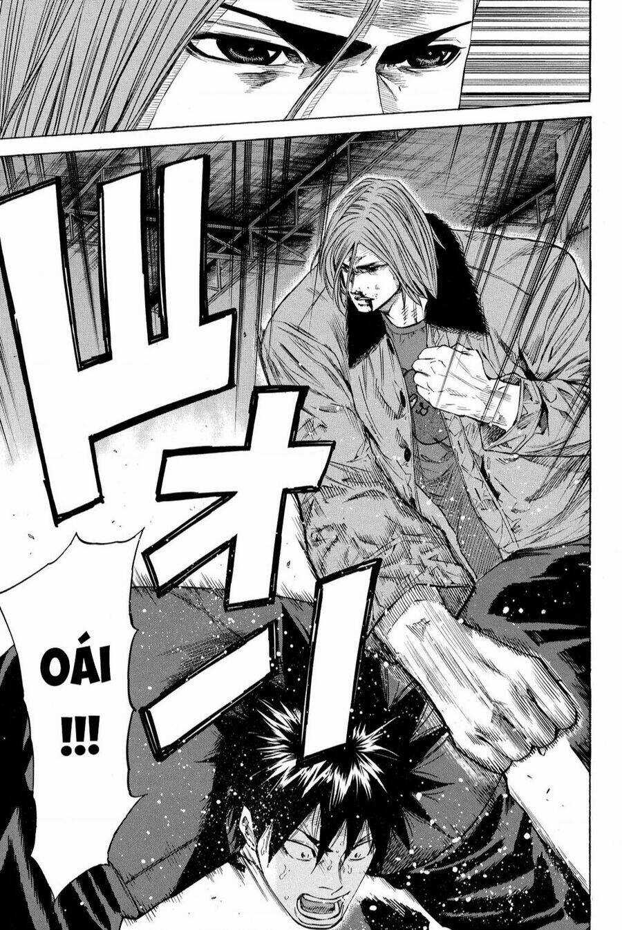 A-bout! Chapter 206 trang 16