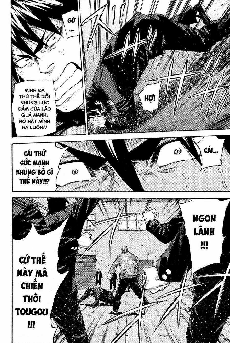 A-bout! Chapter 206 trang 17